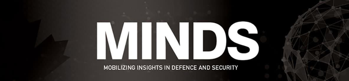 MINDS — Mobilizing Insights in Defence and Security